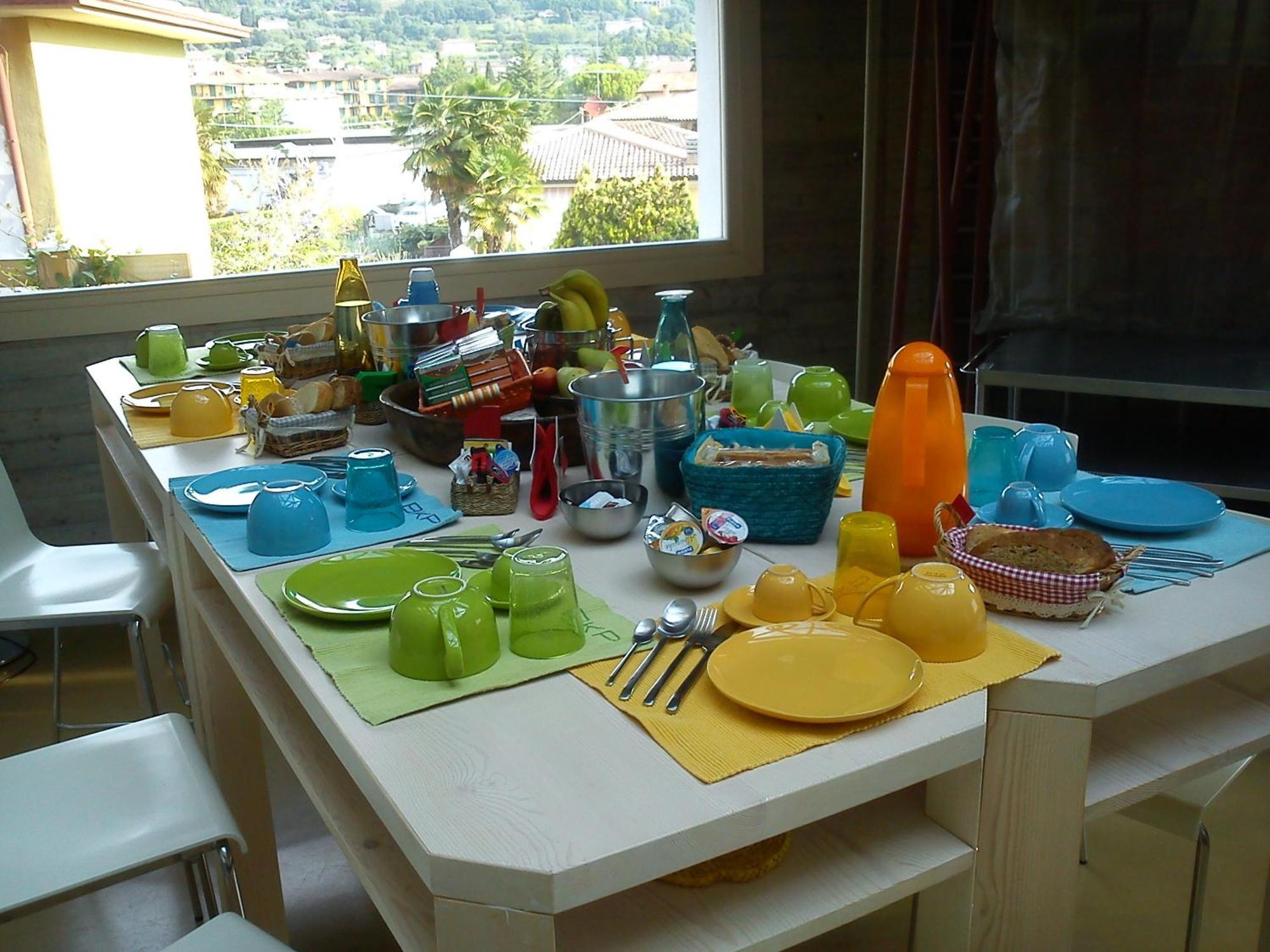 Bikapì Bed & Breakfast Garda  Ngoại thất bức ảnh