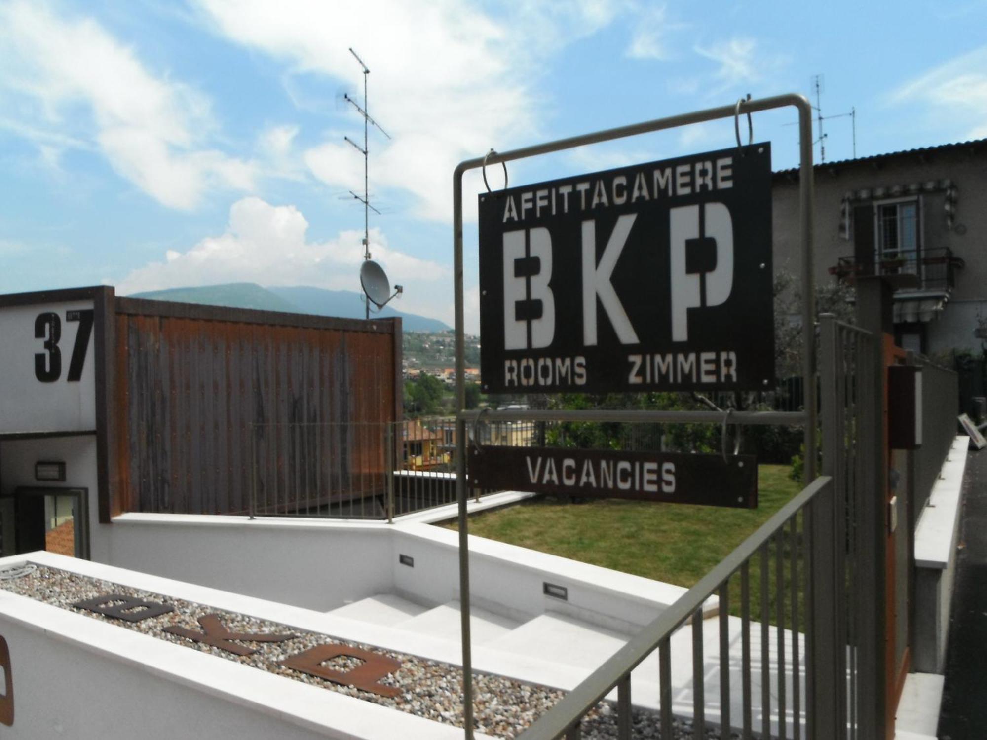 Bikapì Bed & Breakfast Garda  Ngoại thất bức ảnh